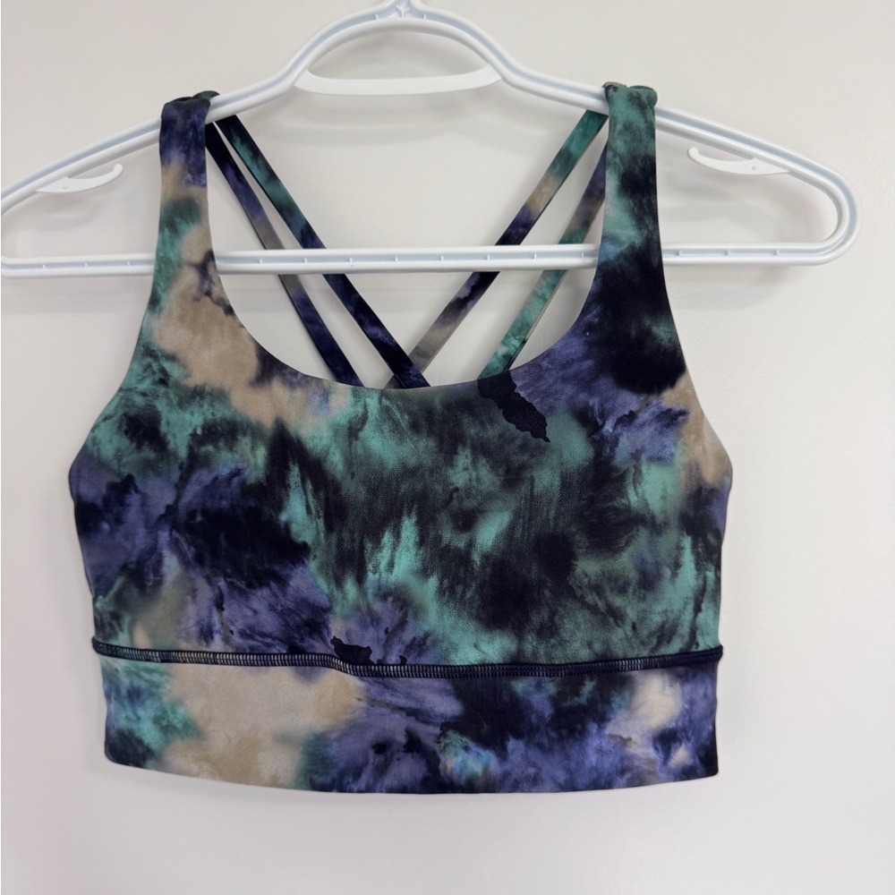 Lululemon Energy Bra Long-Line